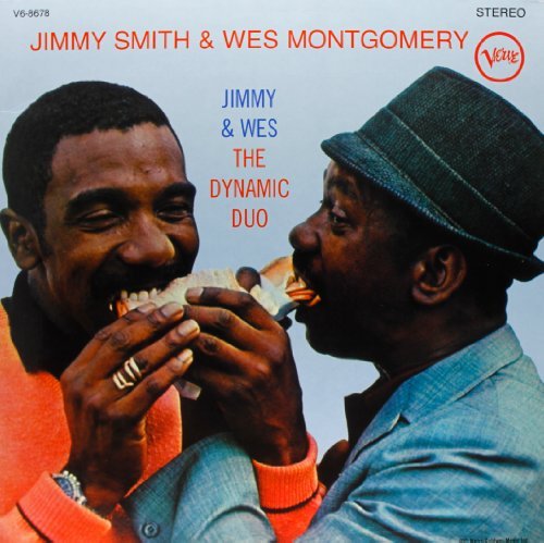 Jimmy & Wes Montgomery Smith/Dynamic Duo